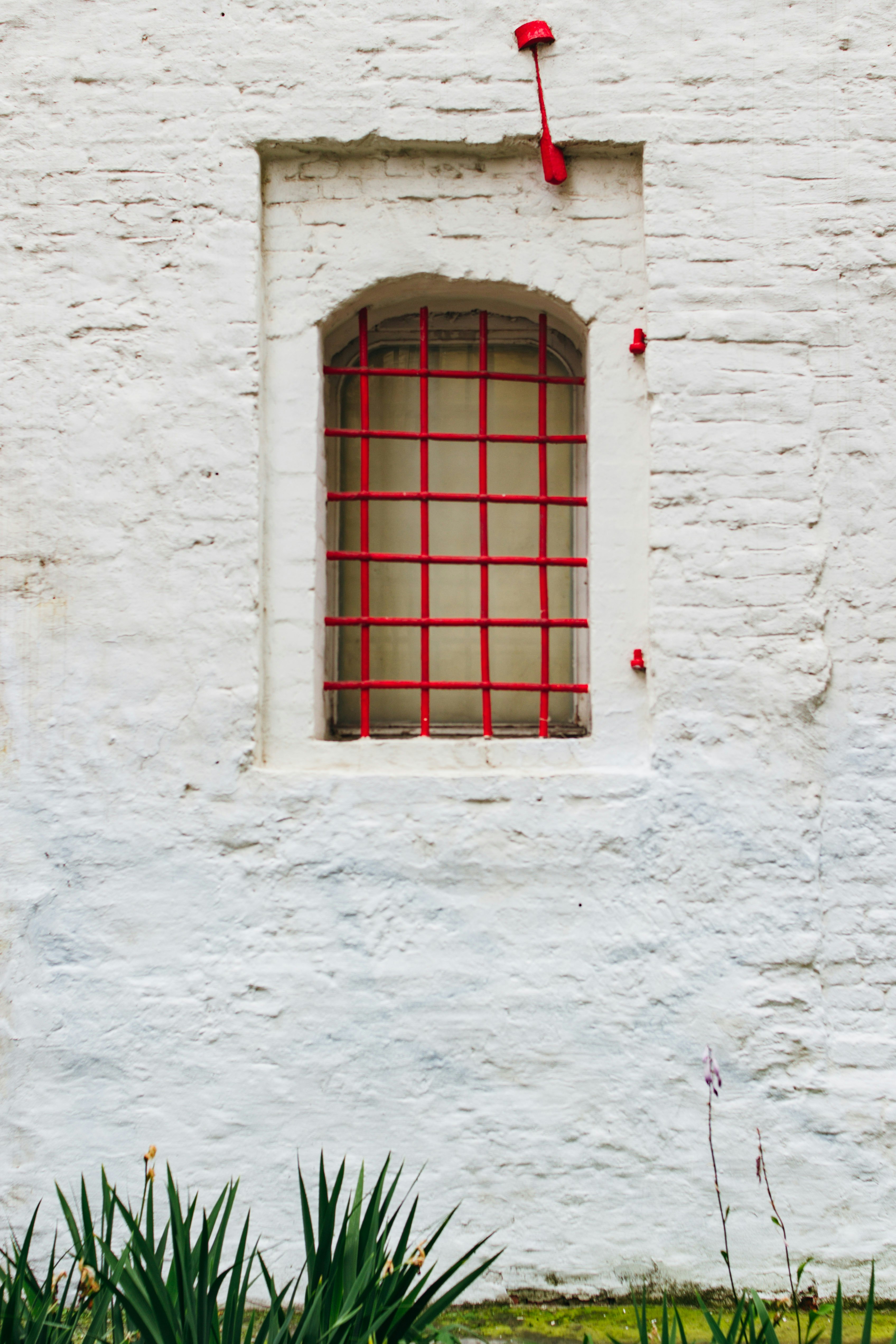 red window